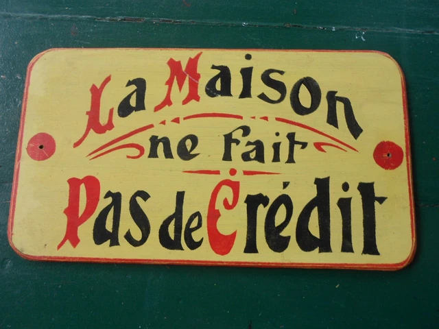 Plaque Enseigne Facom – Décoration Garage/atelier – Panneau Publicitaire PVC – Neuf – Fabriqué En France