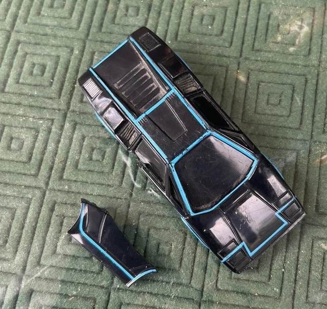 Circuit De Voiture Tyco Sans TCR - Carrosserie Chevrolet Camaro, Occasion, Pour Collection Ou Circuit Miniature