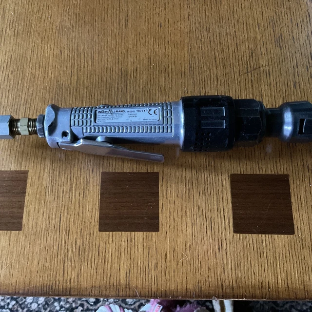 Ingersoll-Rand Model 1077XP 1/2" Drive Air Ratchet, 50 ftlb,160 RPM