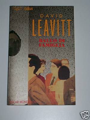 1986 ottimo D.Leavitt BALLO DI FAMIGLIA ed.Mondadori CDE 