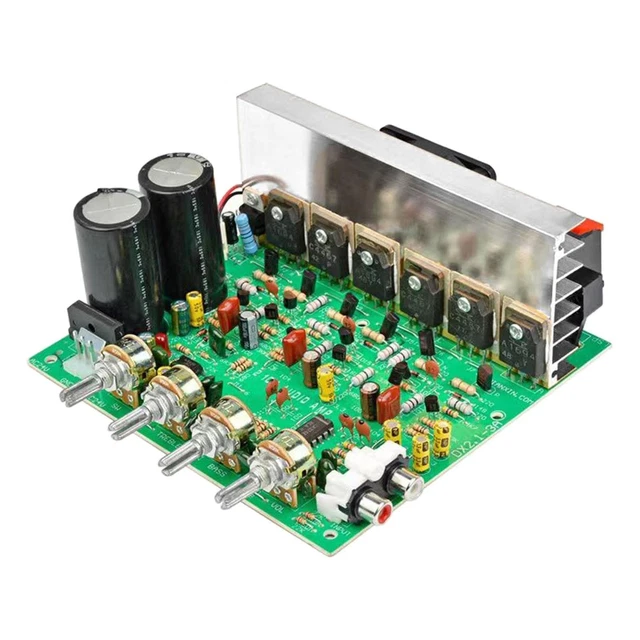 Repair Part Transformateur De Sortie 90w Amplificateur 30w Hifi Bouyer