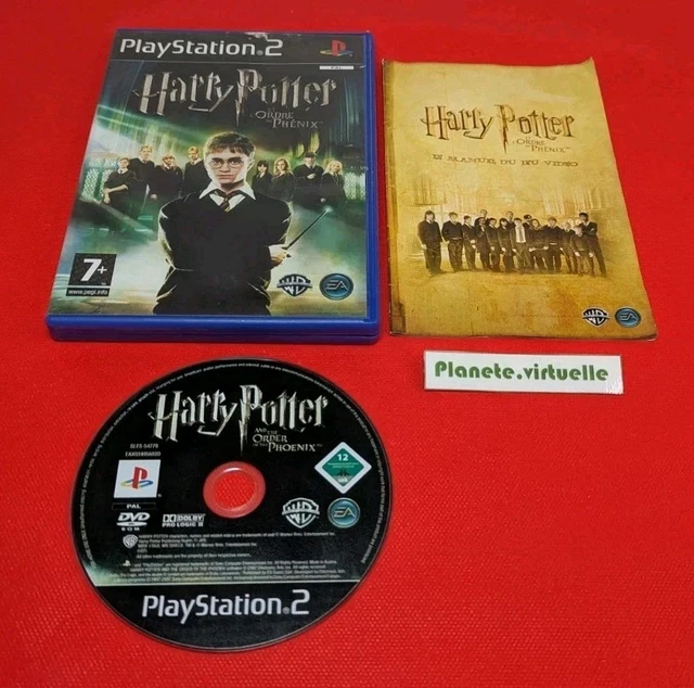 Harry Potter et l'Ordre du Phénix Blu-Ray – Retromania