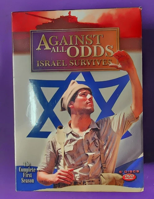 (未使用･未開封品)Against All Odds: Israel Survives [DVD] Amazon.com: Against All Odds: Israel Survives : n/a