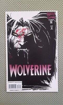 Wolverine #82 (Jun 1994, Marvel) NM