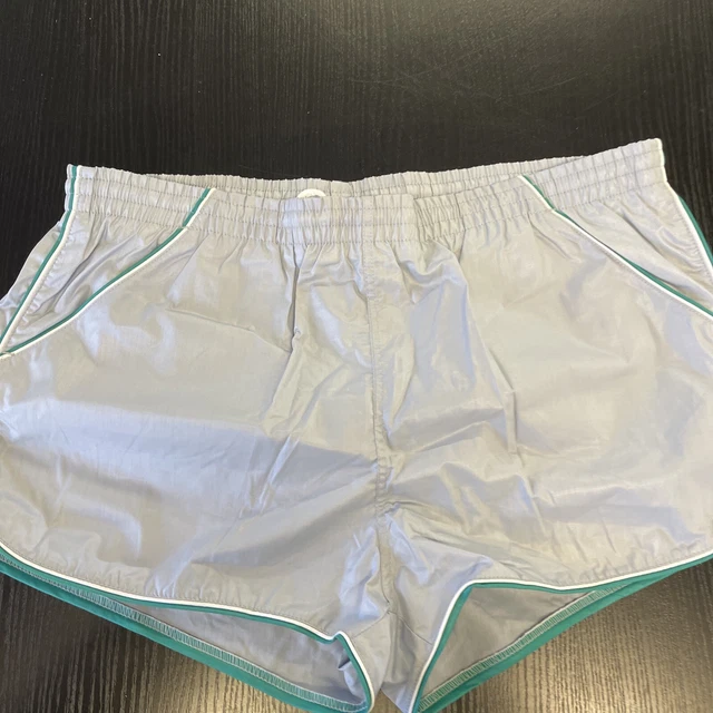 Vintage 1980’s Poly Cotton BHS Swimming Shorts size L Gay interest (J)