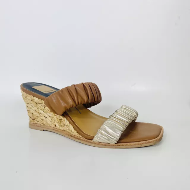 Dolce Vita Vit Nadie Espadrilles Sandal 8M 2