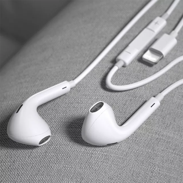 Genuine EarPods Earphone Headphones Mic Remote For iPhone 7 8Plus 9 X 11 12 13