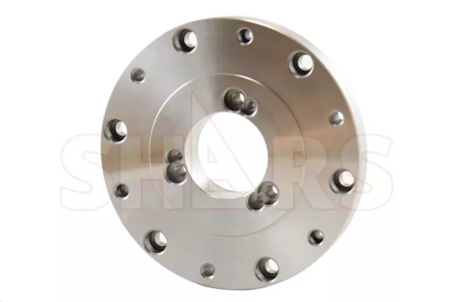 AP8-D4 8" D1-4 Fully Machined Camlock Back Plate for CS FS Lathe Chucks New R[