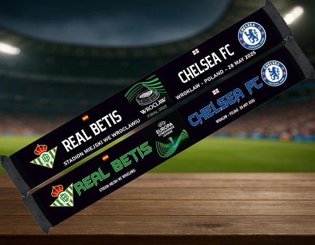 Real Betis vs Chelsea: Dónde ver EN VIVO y ONLINE la final de la