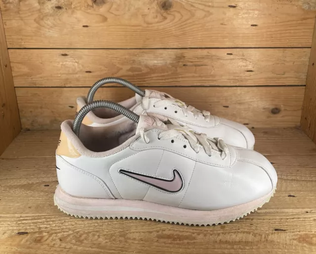 Nike Cortez Customized Painted Boondocks Shoes Mens 7.5 Womens 9 819719-110