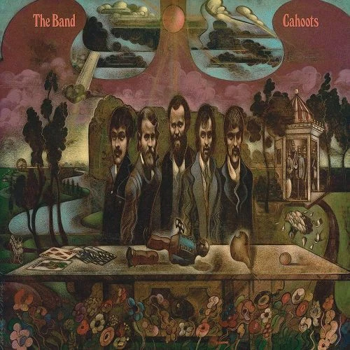 The Band - Cahoots (50Th Anniversary) (2Cd) New Cd