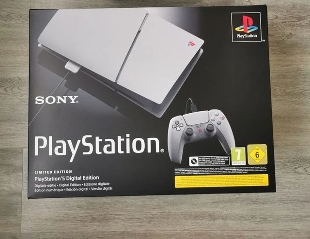 SONY PLAYSTATION 5 Pro 30th Anniversary Limited Edition, 12.300 Stück EUR 2.700,00 - DE