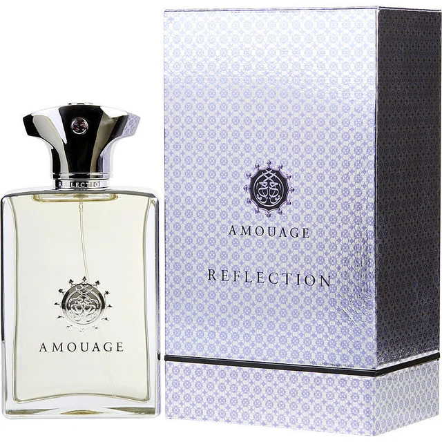 AMOUAGE REFLECTION by Amouage (MEN) - EAU DE PARFUM SPRAY 3,4 OZ
