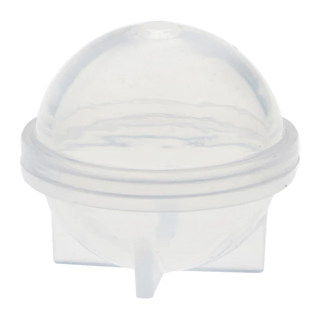 DIY Silicone Sphere Ball   Resin Epoxy Casting   Jewelry Making Tool Mould