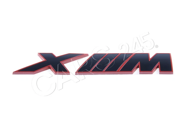 GENUINE BMW G09 XM 50e Label SAC Lettering 51145A0E482 £65.12 - PicClick UK
