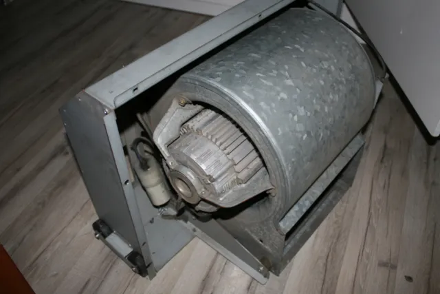 Lit de Plage Soltron ergoline X50-60 Hauptlüfter Ventilateur Avec Cassette
