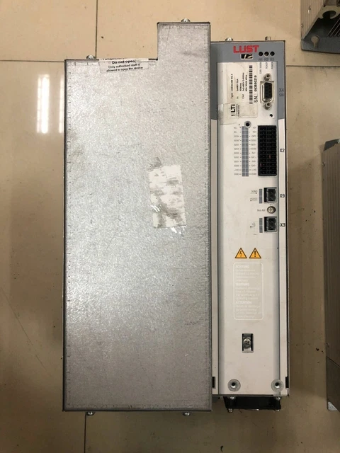 1pc used good CDE34.058 W2.3  with warranty BY express #fg