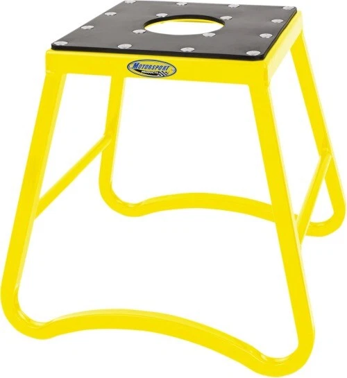 Motorsport Products SX1 Mini Stand Yellow 96-4107 4101-0413