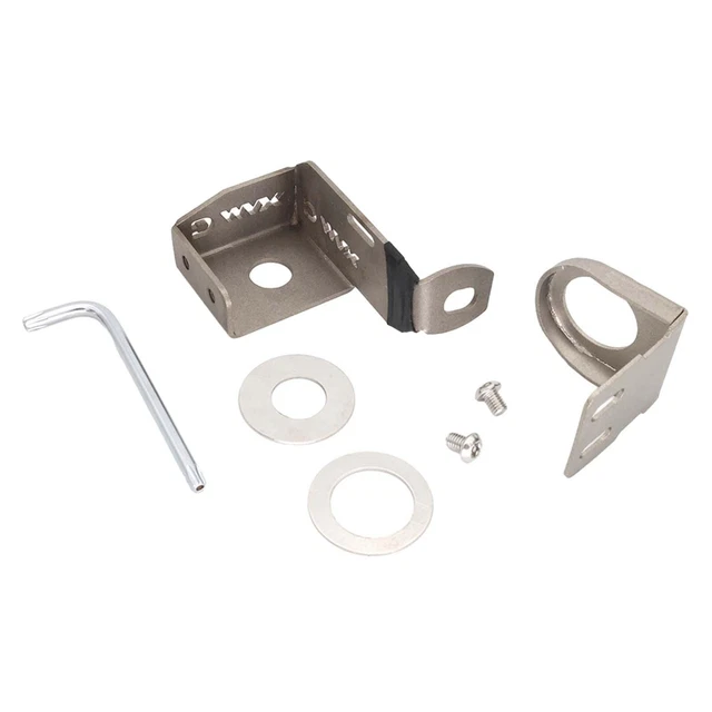 Support Antenne Bateau Yctze – Base AISG En ABS, Double Cliquet Inclinable, Interfaces BNC/SMA, Ignifuge, Marin