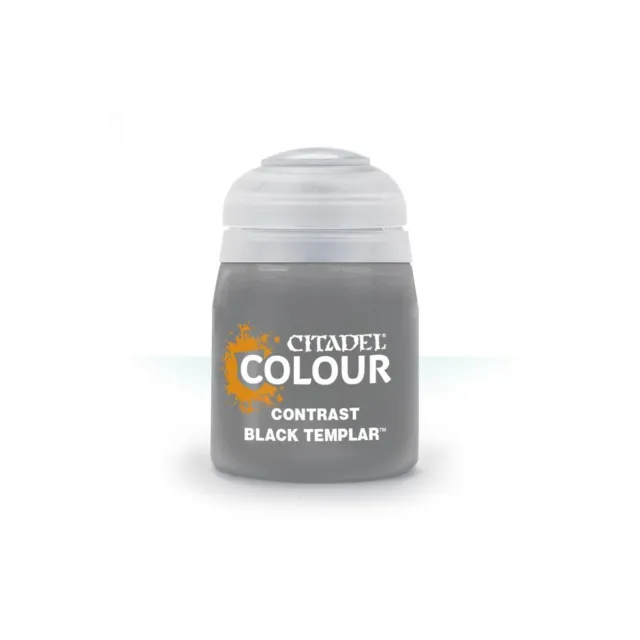 Complete Citadel Paints Range Shades Base Layer Contrast Dry Warhammer