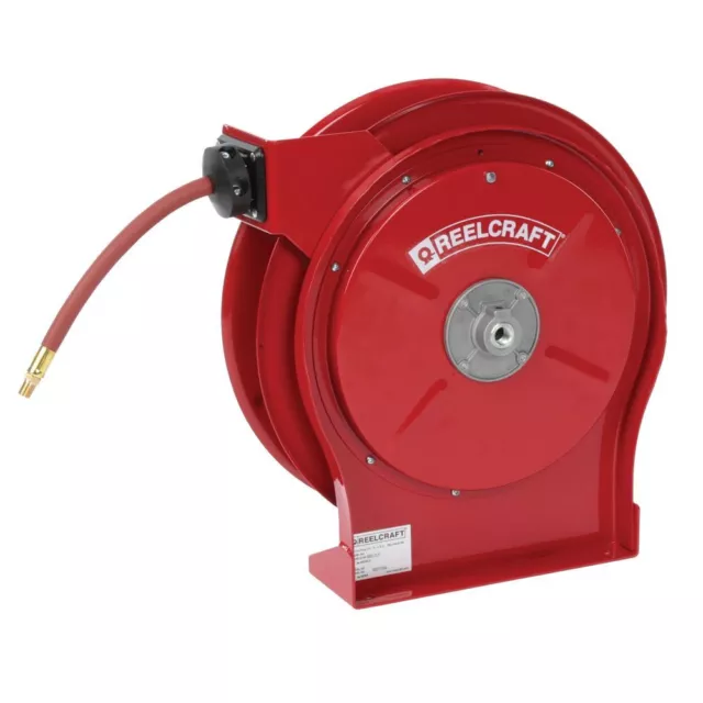 REEL CRAFT 4NA84 7670 OLP1 Heavy Duty Hose Reel 50'- 300PSI $250.00 -  PicClick