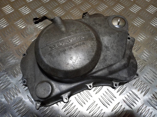 Carter De Cache D'Embrayage Pour Honda Dominator NX650 - Pièce D'Occasion En Bon État