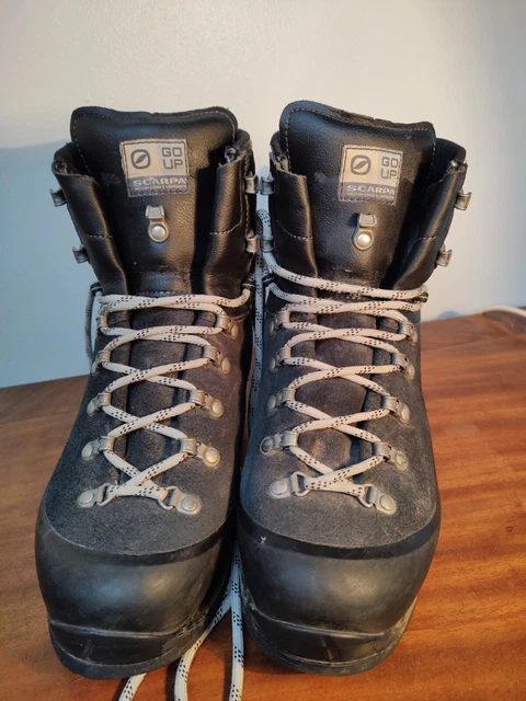 SCARPONI DA ALPINISMO Scarpa Manta B2 taglia EU 40 UK 6 5 suole hanno problemi EUR 47 03 PicClick IT