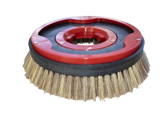 Polishing Brush With Wasserverteilring Ipc-Gansow Titan 182 Bf 100 -