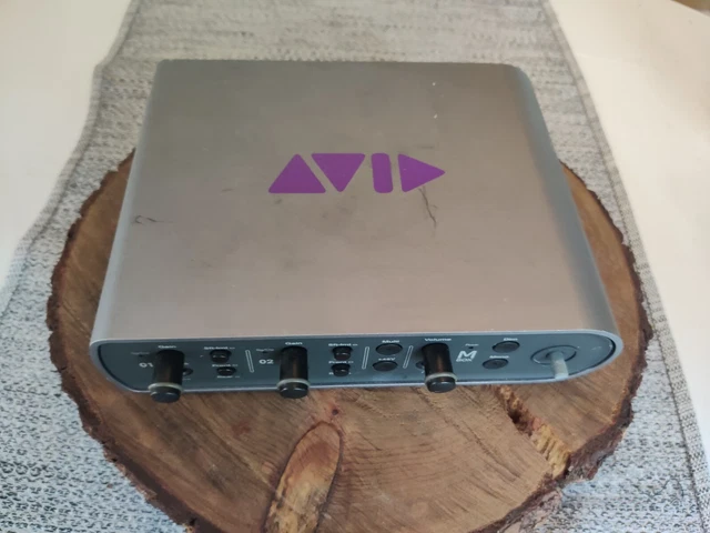 Avid Mbox - Protools