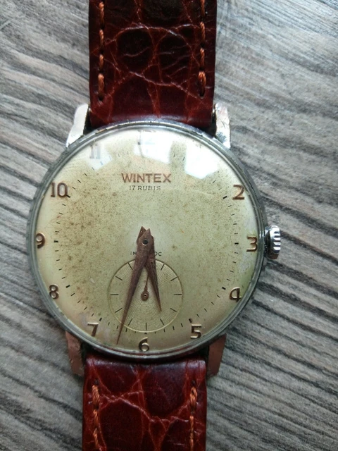 Wintex 17 on sale rubis oro