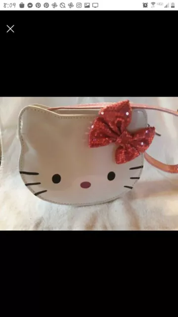 Hello Kitty Mini Purse for child or teen