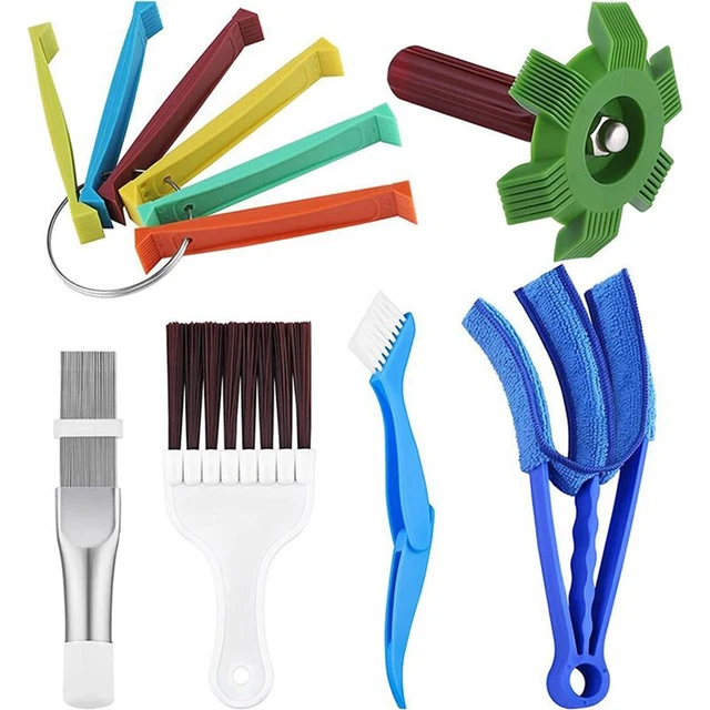Aileron Peigne Outil Set Condensateur Évaporateur FCR6 Plastique + Métal Air