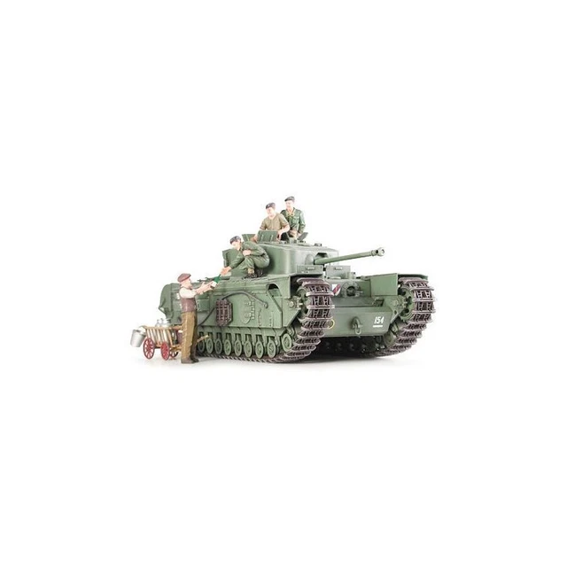 British infantry tank Valentine IV Mk.III Ark Models 35017