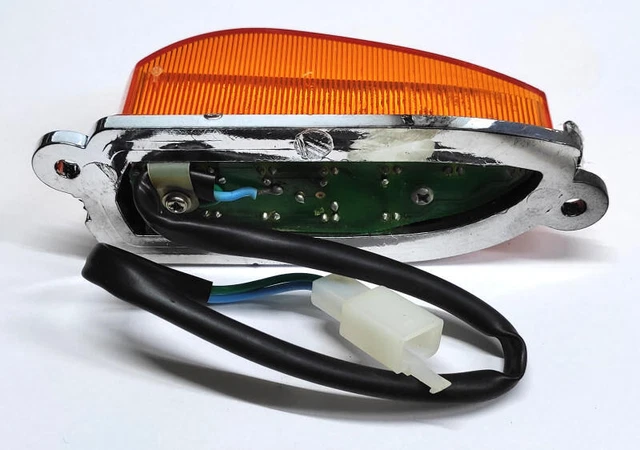 Blinker links Lifan S-Ray