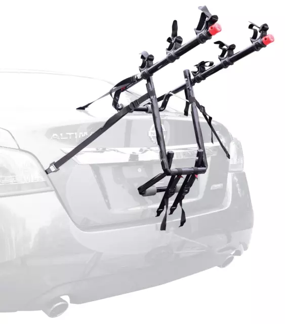 Allen Sports 103dn Deluxe Trunk Mount 3-bike Carrier