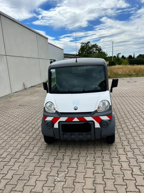 Aixam Mega Truck Microcar 75 km/h