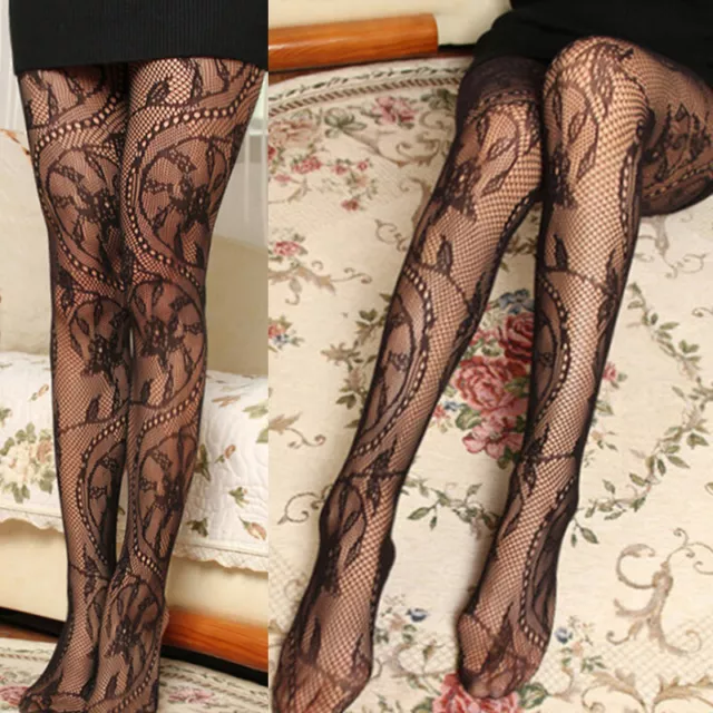 Skin Colored Fake Translucent Leggings Thick Thermal Stockings for