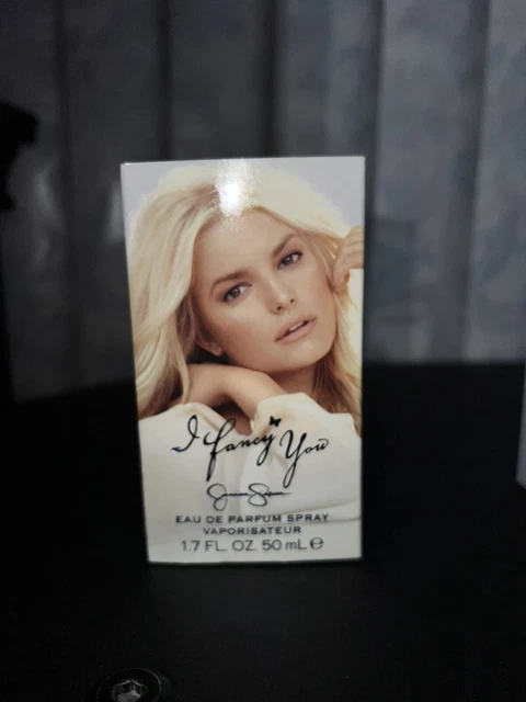 I FANCY YOU by Jessica Simpson Perfume 1.7 FL EDP Spray SEALED BOX