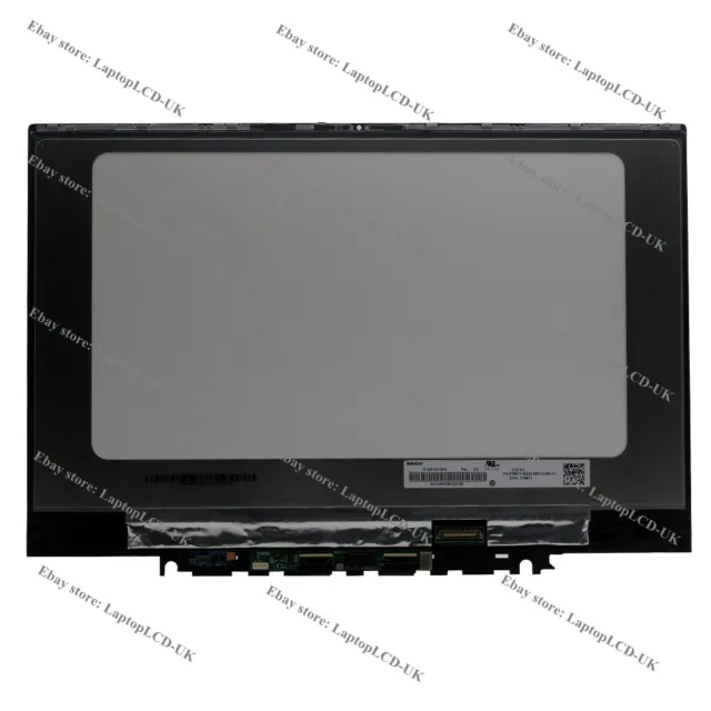 14,0 Zoll Dell Inspiron 14 5406 FHD LCD LED Touchscreen Display Digitizer Baugruppe 2