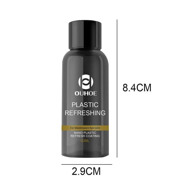 NEU Nano Plastic Refreshing Coating Plastic Revitalizing Agent Coating K3G3