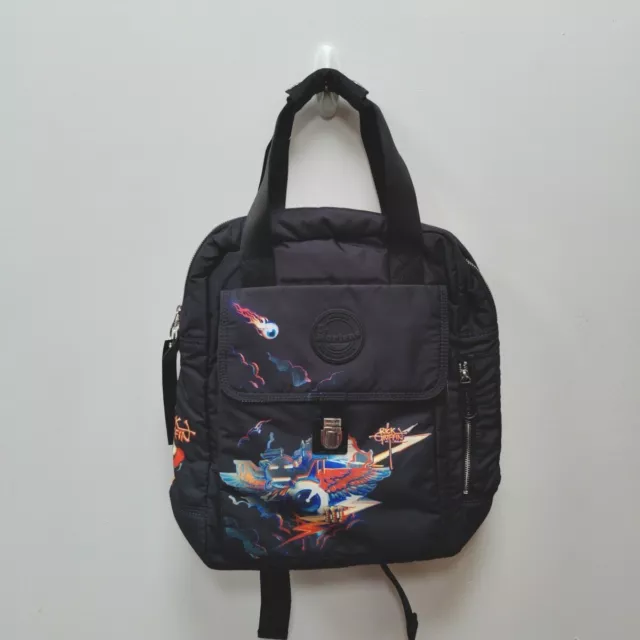 Dr martens large flight backpack online