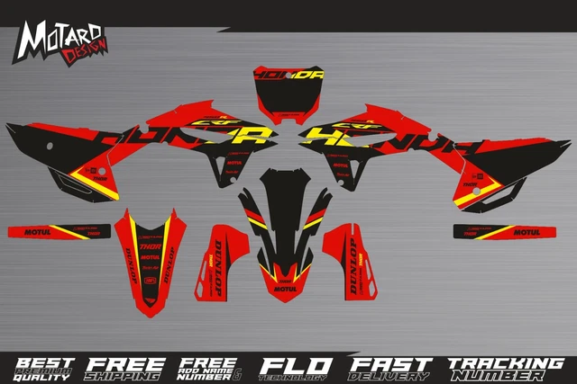 honda crf 450 l 2021