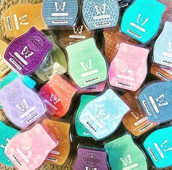 Scentsy Wax Bars - YOU PICK - discounts available