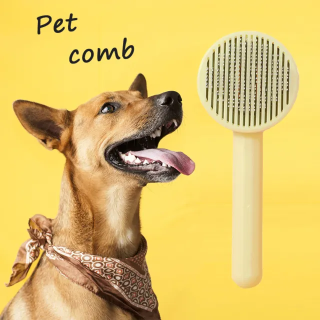 fr Grooming And Care Dog Grooming Grooming Comb Cleaning Accessories Pet Supplie