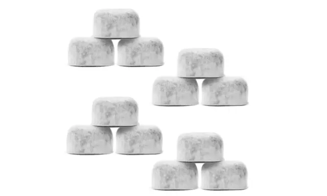 Charcoal Water Filters Kuerig 2.0 Coffee Maker Machines Premium Filter 12 Pack