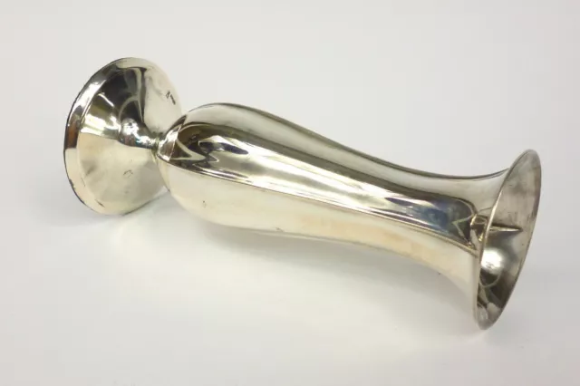 Art Nouveau Vase Silver about 1900