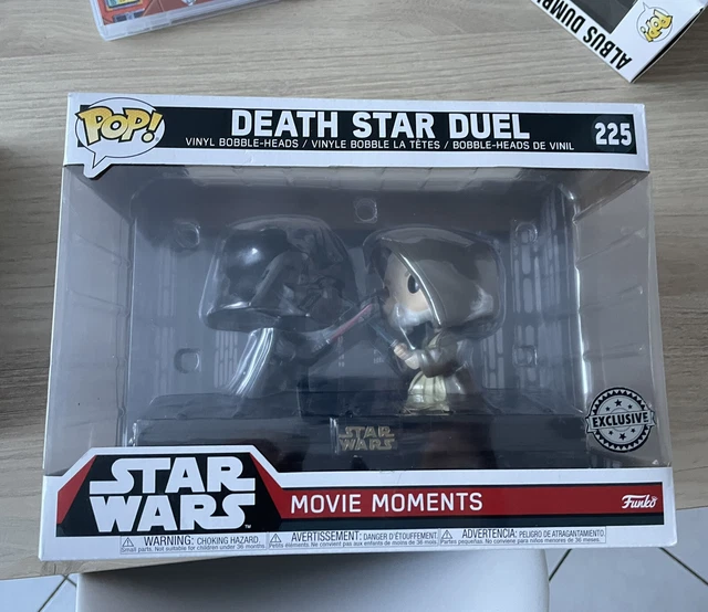 FUNKO POP - Star Wars Movie Moments - Escape Pod Landing R2-D2/C3PO - Brand New EUR 40,14 - FR