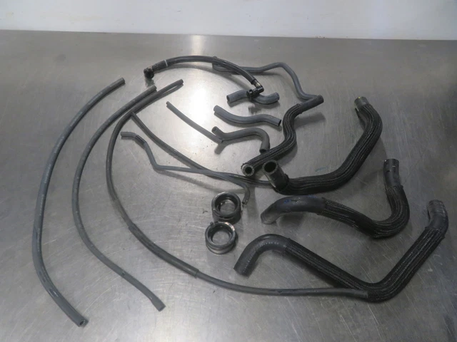 Eb1197 2022 22 Honda Cb500F 500 Radiator Hoses And Others