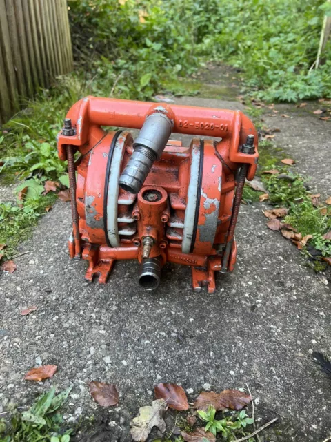 Air-Operated Double-Diaphragm pumps WILDEN PUMP 2, ALUMINIUM BOD 1"