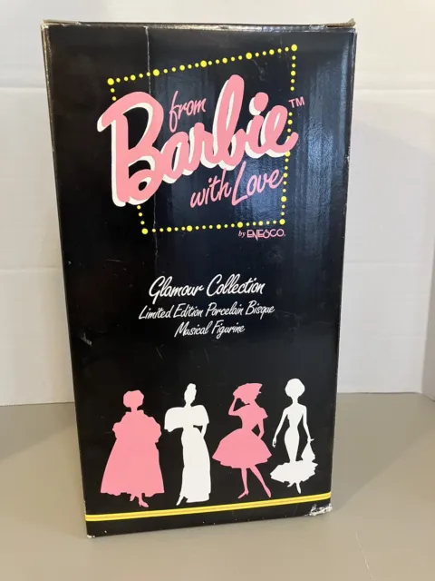 "From Barbie With Love" Solo In The Spotlight Musical - Enesco 1993